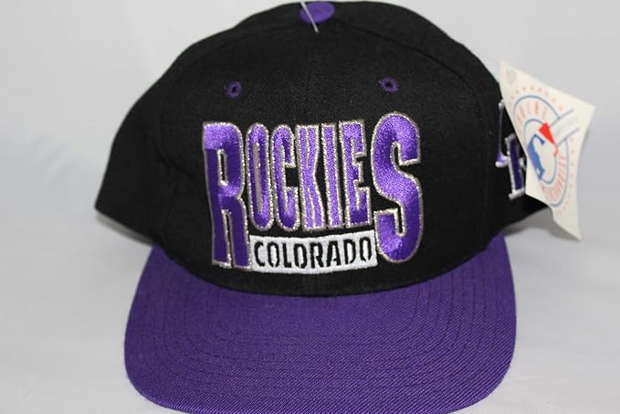 Vintage Snapback Hat 