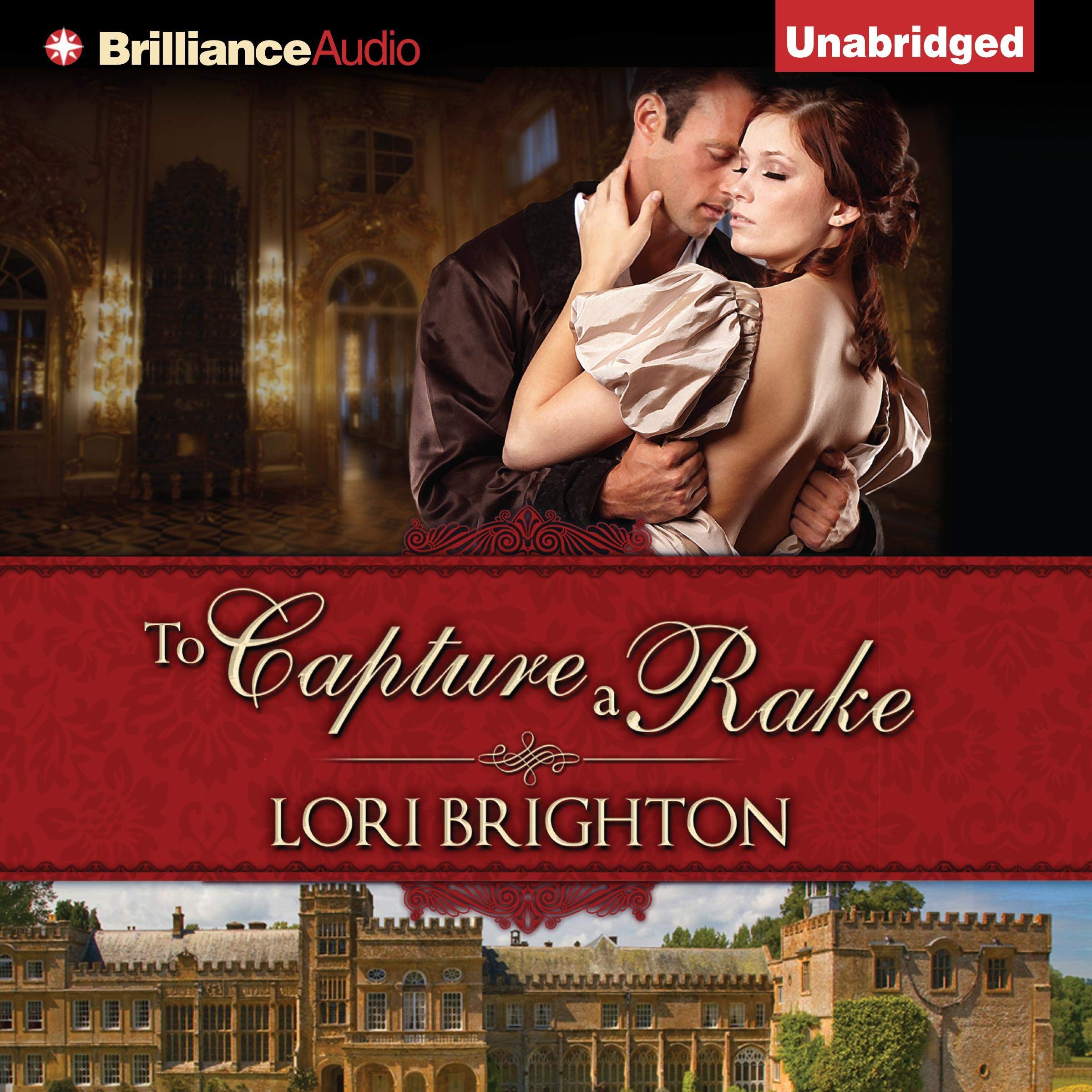 Cover art for To Capture a Rake
