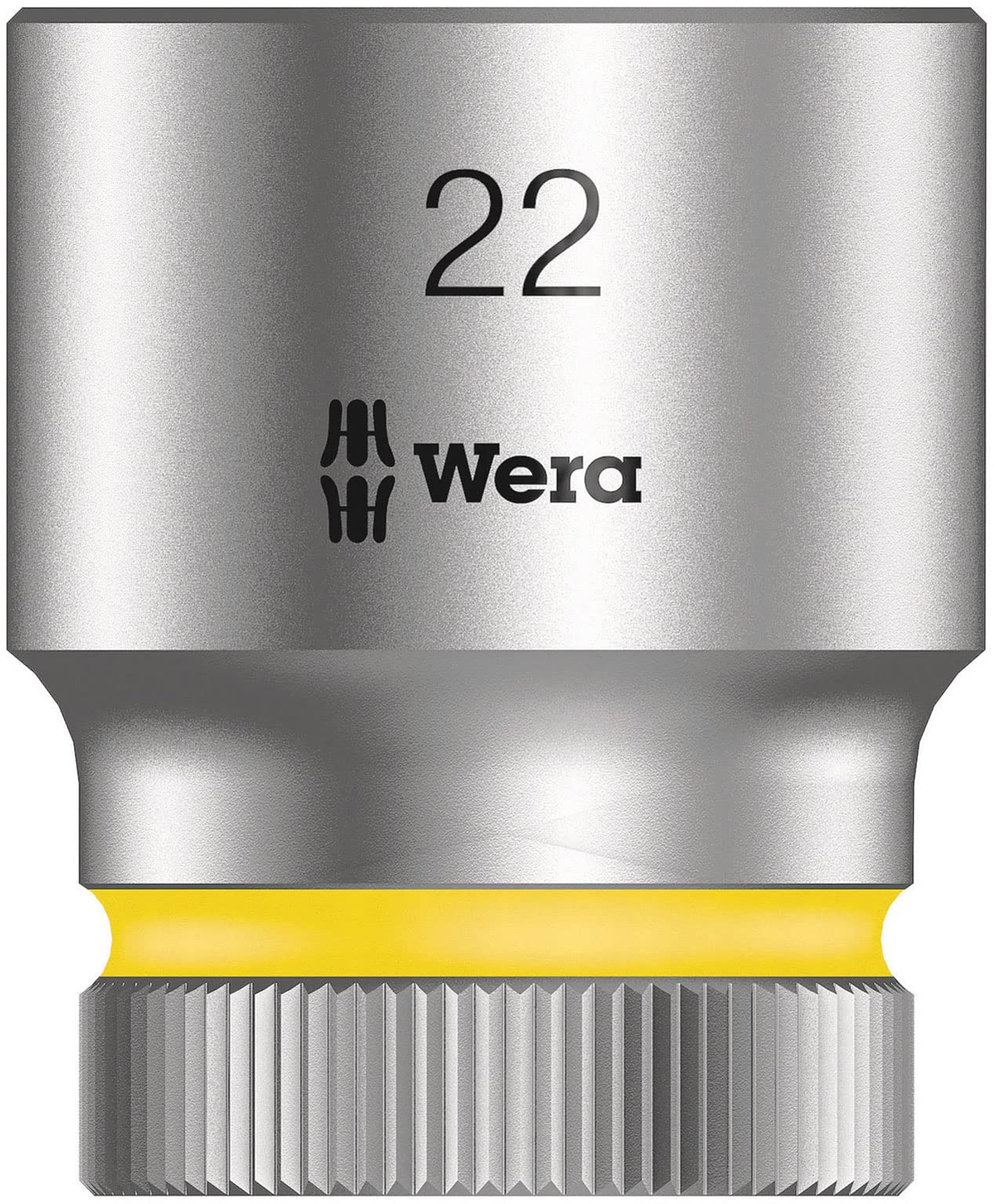 Zyklop Socket 1/2in Drive 22mm