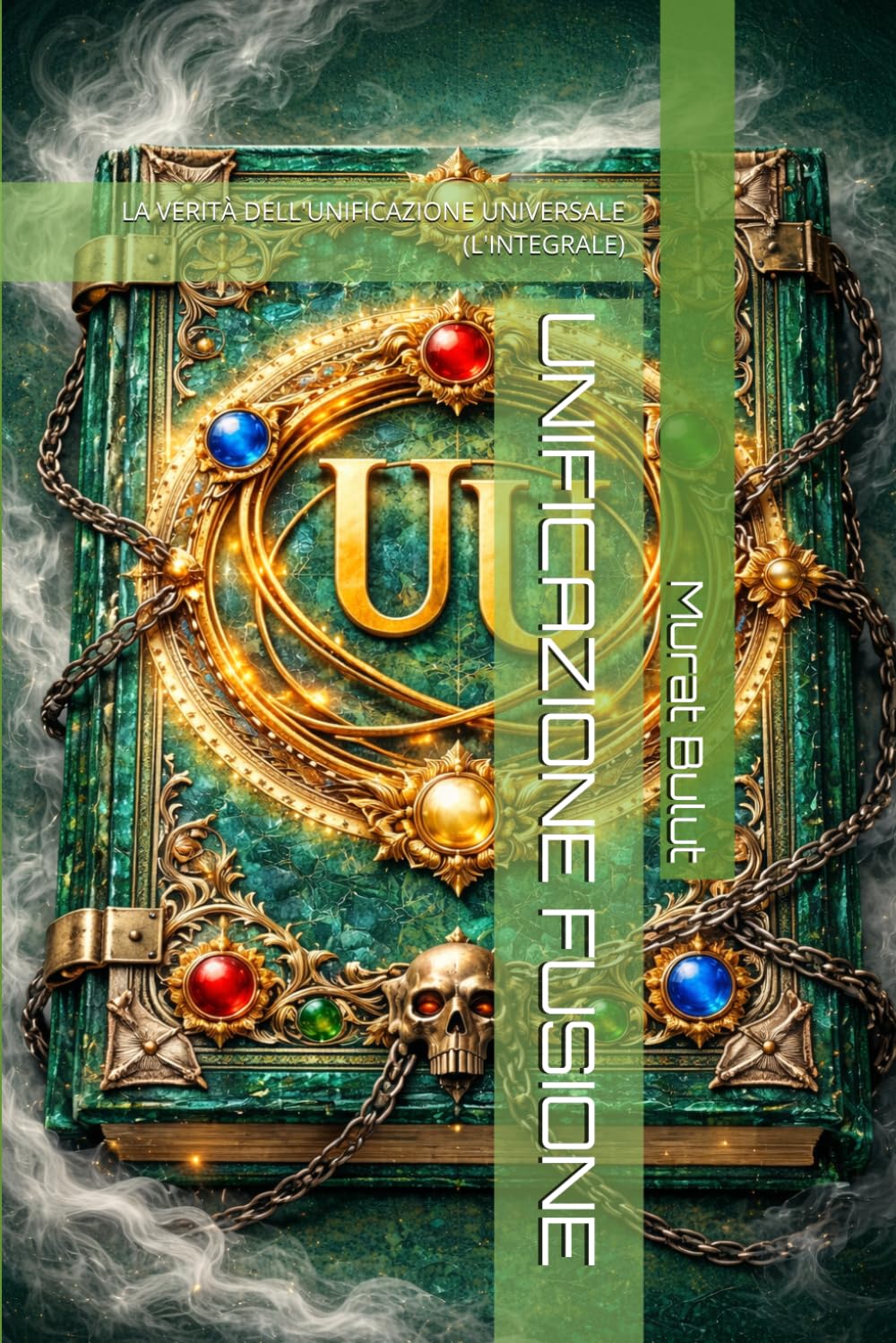 UNIFICAZIONE FUSIONE: LA VERITÀ DELL'UNIFICAZIONE UNIVERSALE (L'INTEGRALE)
