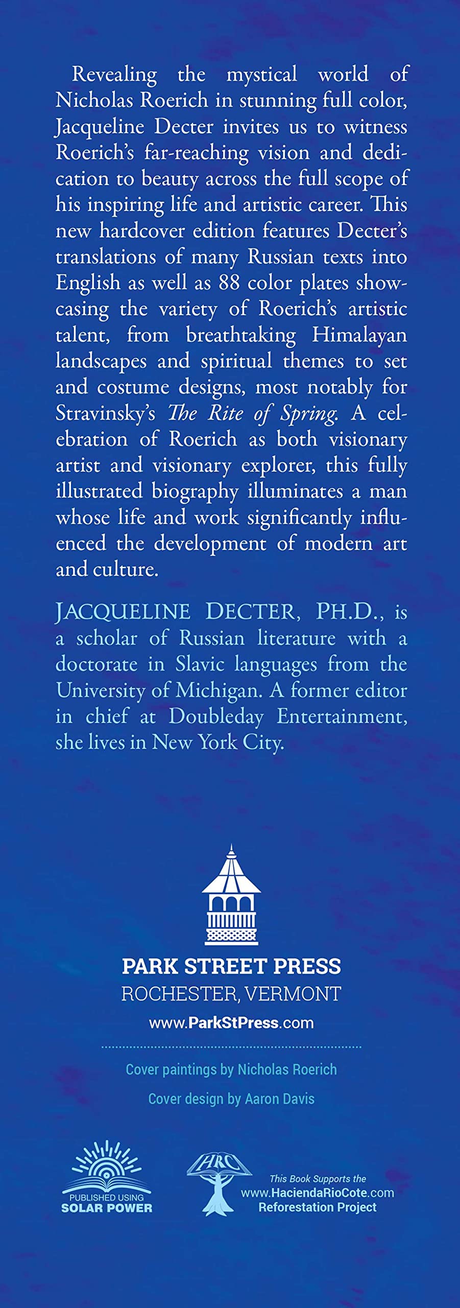 The Visionary Art of Nicholas Roerich: A Messenger of Beauty