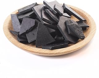 Mystic Moments Black Candle-Tinte de Cera (50 g), Color Negro