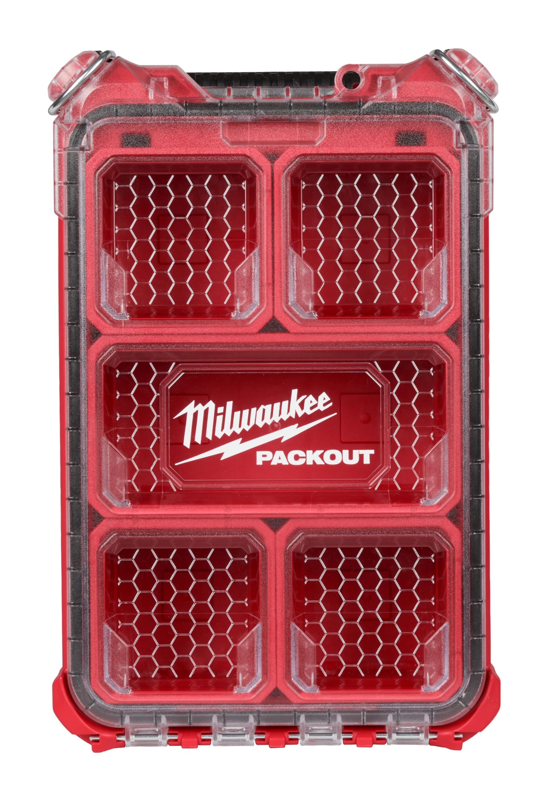 Milwaukee Electric Tool 48-22-8435 Pack out 5 Compartment Small Parts Organizer product thumbnail 5