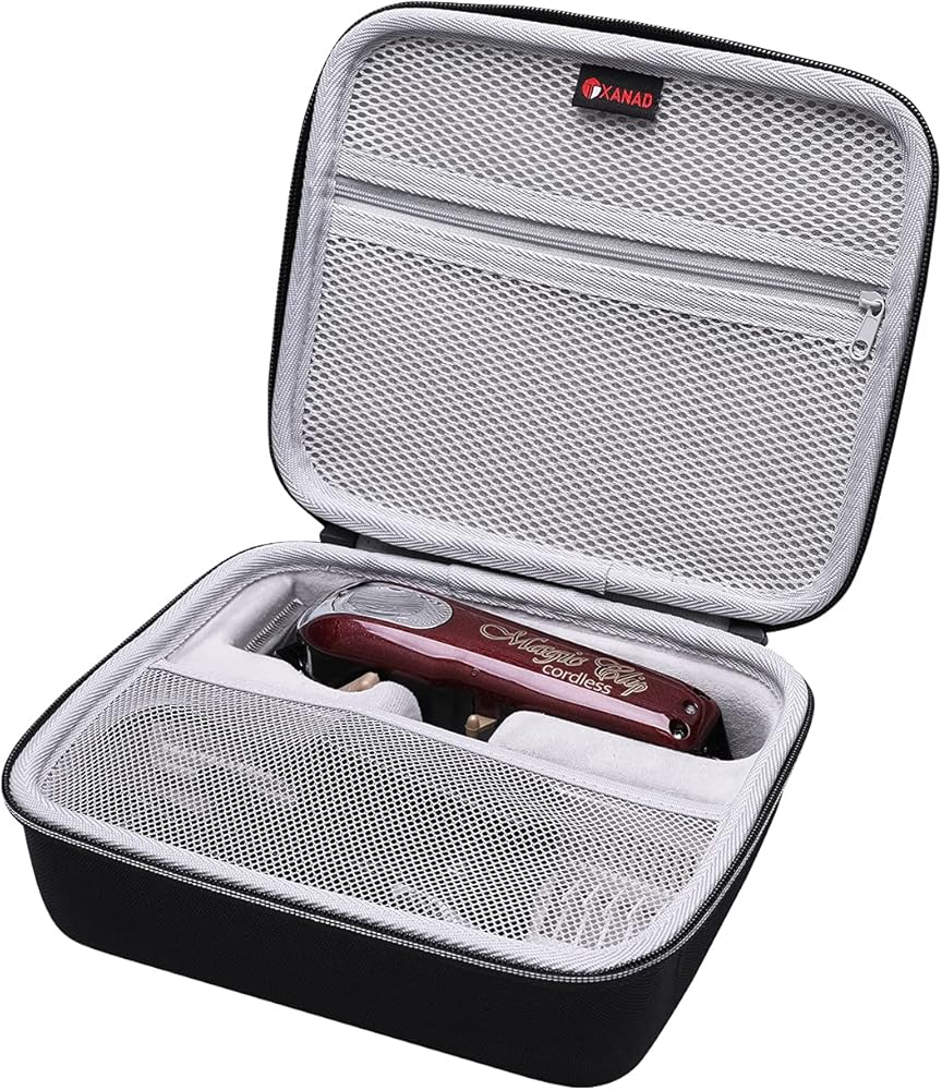 Amazon.com: XANAD Case for Wahl Professional 5-Star Cordless Magic