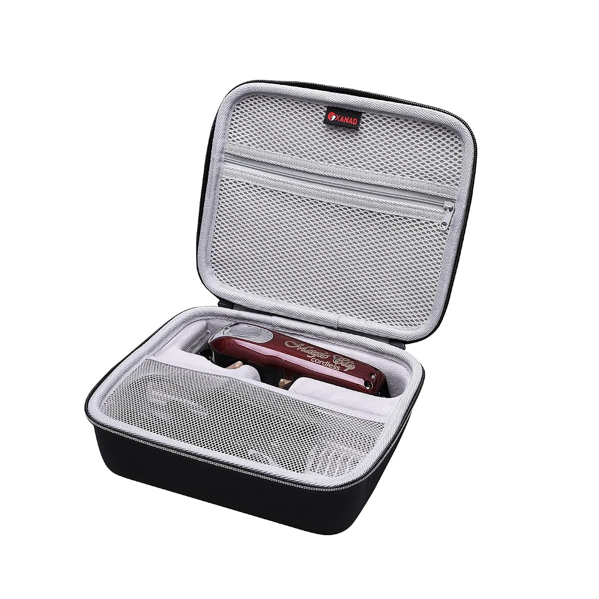 XANAD Case for Wahl Professional 5-Star Cordless Magic Clip #8148 Clippers -