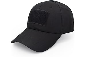 UltraKey Tactical Operator Cap: Conquer Any Mission with Style