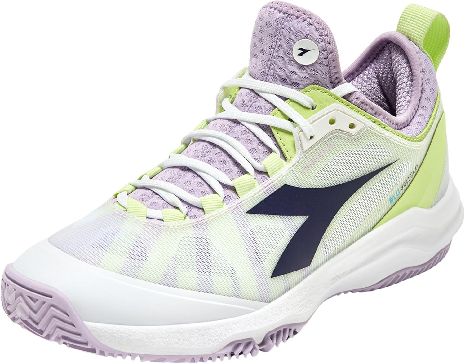 Diadora Women's Speed Blushield Fly 4+ All Ground Tennis Shoe