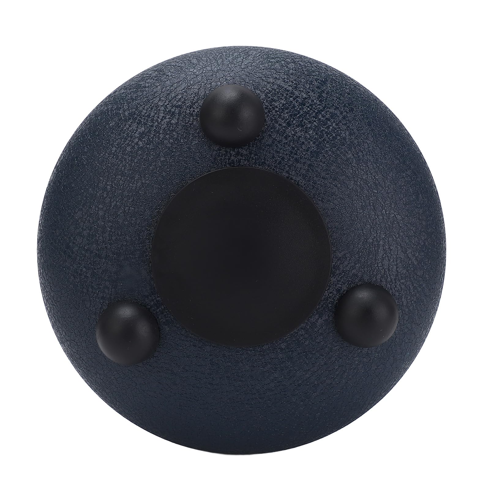 Generic Bęben Ręczny 11 Tonów Stylowy Bęben Deszczowy do Ogrodu Ze Stali Węglowej 6-calowy Chakra (BLUE)