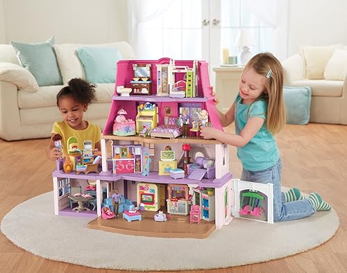 Miniatura 8 de Todo para el bebé, colección Loving Family de Fisher Price