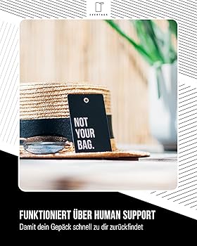 SOIMISS 6 St Bagage Resetaggar Etikett Fu00f6r Bagage-id Bagagebrickor Fu00f6r Resvu00e4skor Etikett Fu00f6r Bagageetikett Silikonvu00e4skor Fu00f6r Resor Handvu00e4ska Taggar