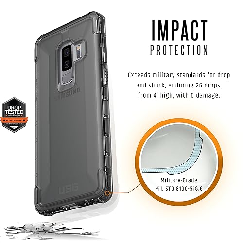 Miniatura 3 de URBAN ARMOR GEAR UAG - Funda para teléfono Samsung Galaxy S9 Plus pantalla de 6.2 pulgadas Plyo ligera y resistente hielo funda militar probada