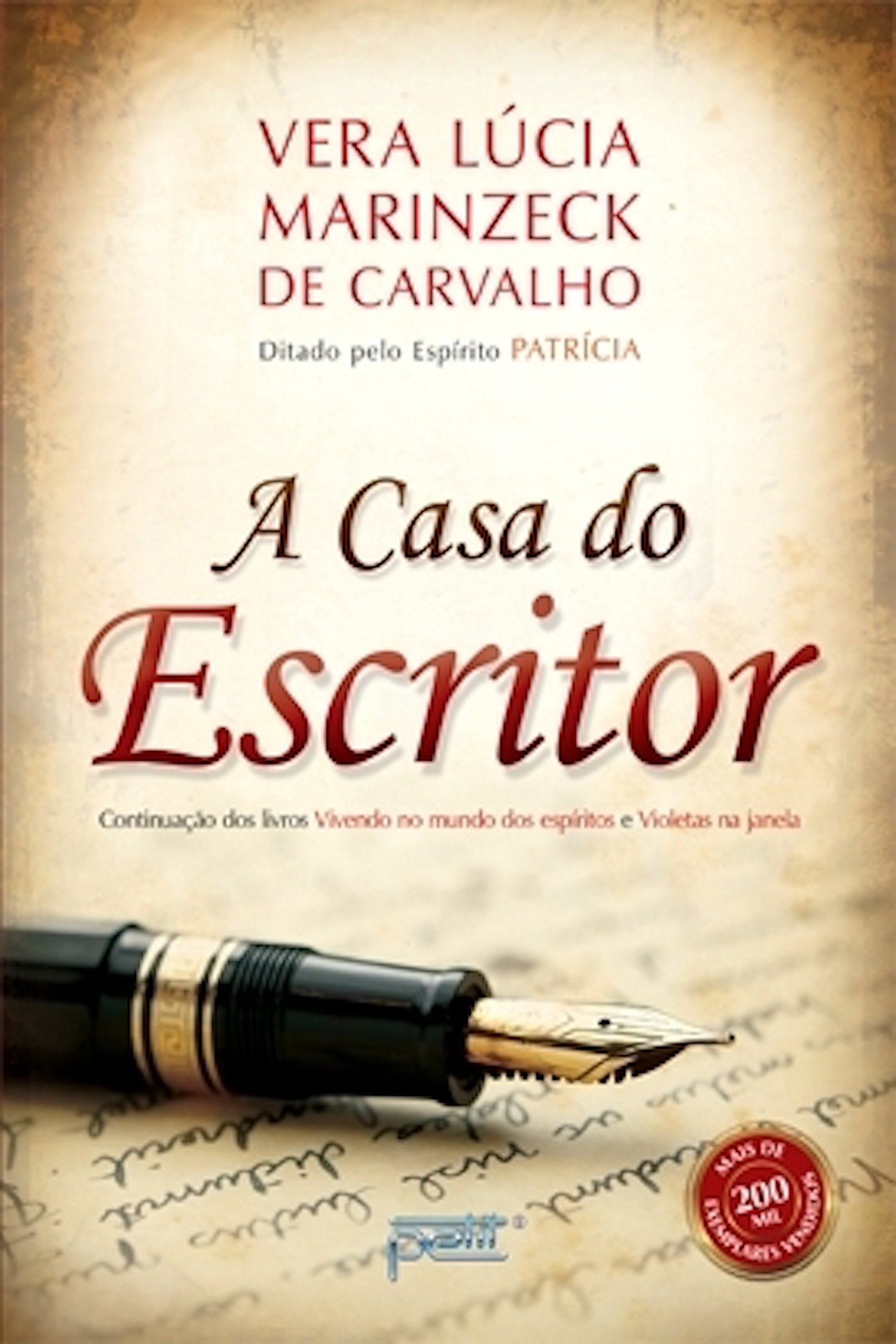 A casa do escritor (Portuguese Edition)