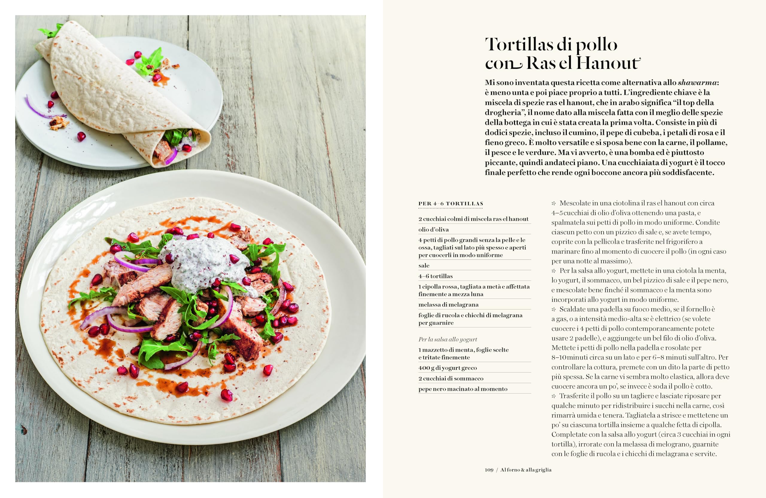 Persiana. Ricette dal Medio Oriente & oltre