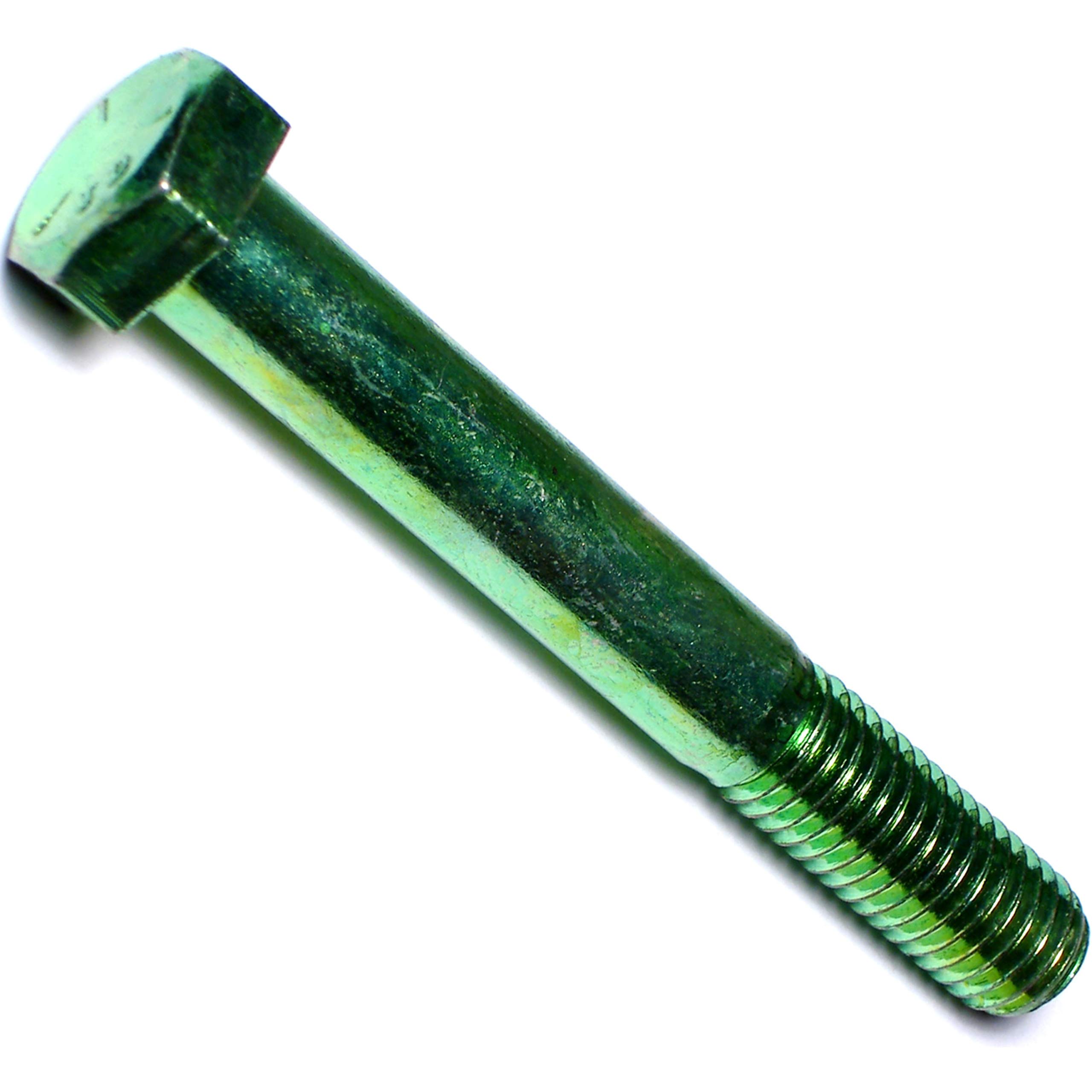 Vis Hex Cap Grade 5 Gros 5/8-27,9 cm outillage robuste fermeture difficiles 014973377557 lot 23