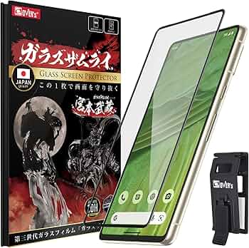 Google Pixel 6a 緑 本体　★箱付き・ガラスフィルムサービス★ COLORFUL（スマホ） Google Pixel7a pixel 7a ガラスフィルム