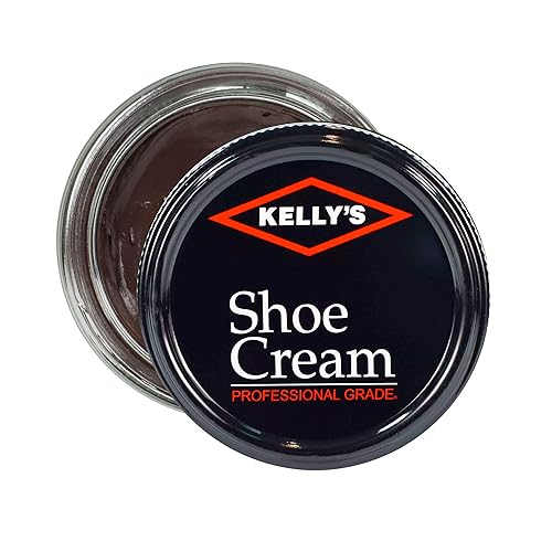 Miniatura 129 de Kelly's Shoe Cream - Pomada profesional para zapatos, 1.5 onzas, varios colores disponibles, Blanco B079VSF86S
