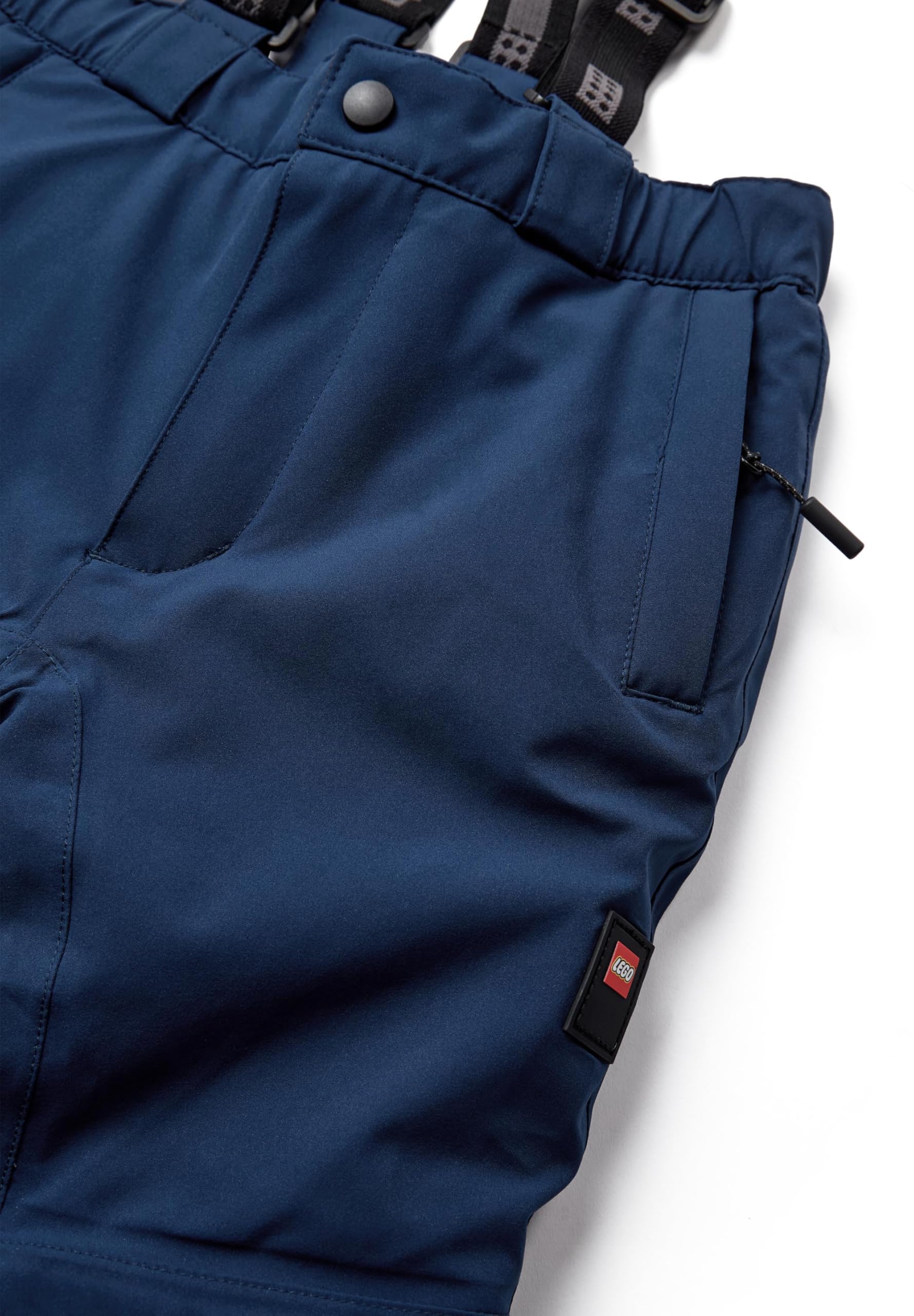 Kabooki LEGO® Skihose – Dunkelblau – LWPOWAI 708