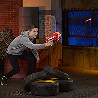 Vista 3 de Nerf Accustrike Mega Bulldog