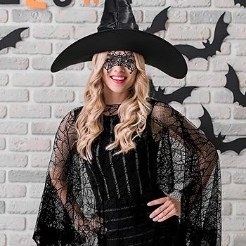 Amazon.com: Coume Set of 3 Halloween Witch Costumes for Women