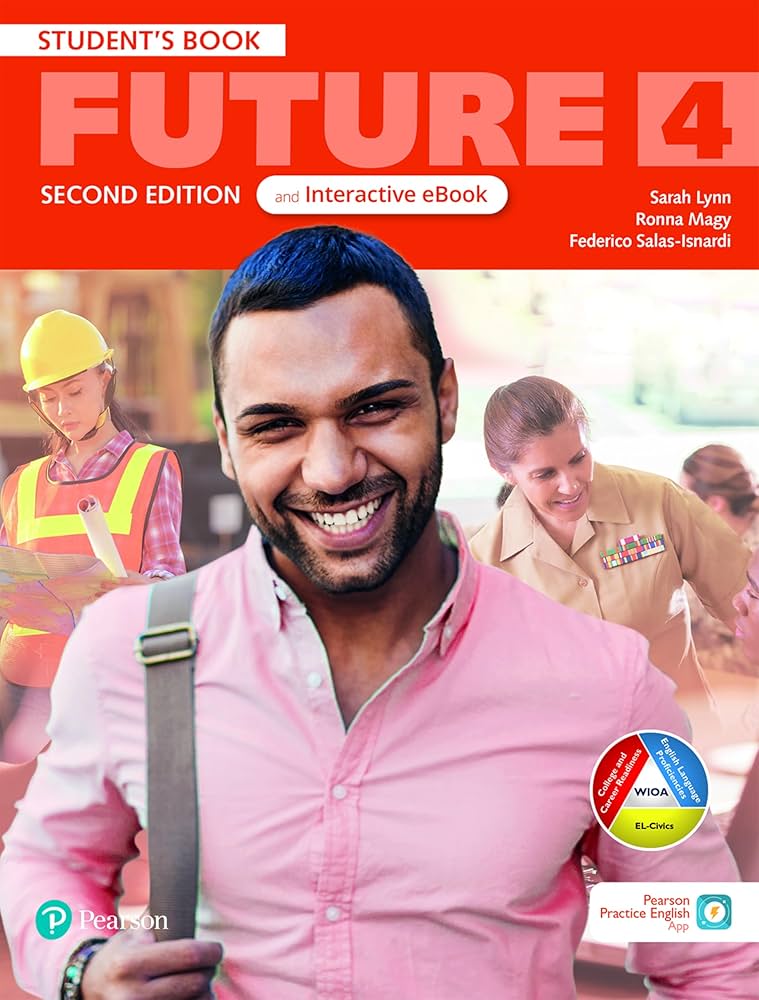 Amazon.com: Future 2ed Level 4 Student Book & Interactive