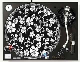 Hawaiian Flower Power #1 Vinyl Memorabilia 12