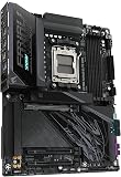 GIGABYTE X870E AORUS ELITE X3D Motherboard - Supports AMD Ryzen 9000 CPUs, 16+2+2 Phases Digital VRM, up to 9000Hz DDR5 (OC), 2xPCIe 5.0 + 2xPCIe 4.0, Wi-Fi 7, 5GbE LAN, USB 4 - 3