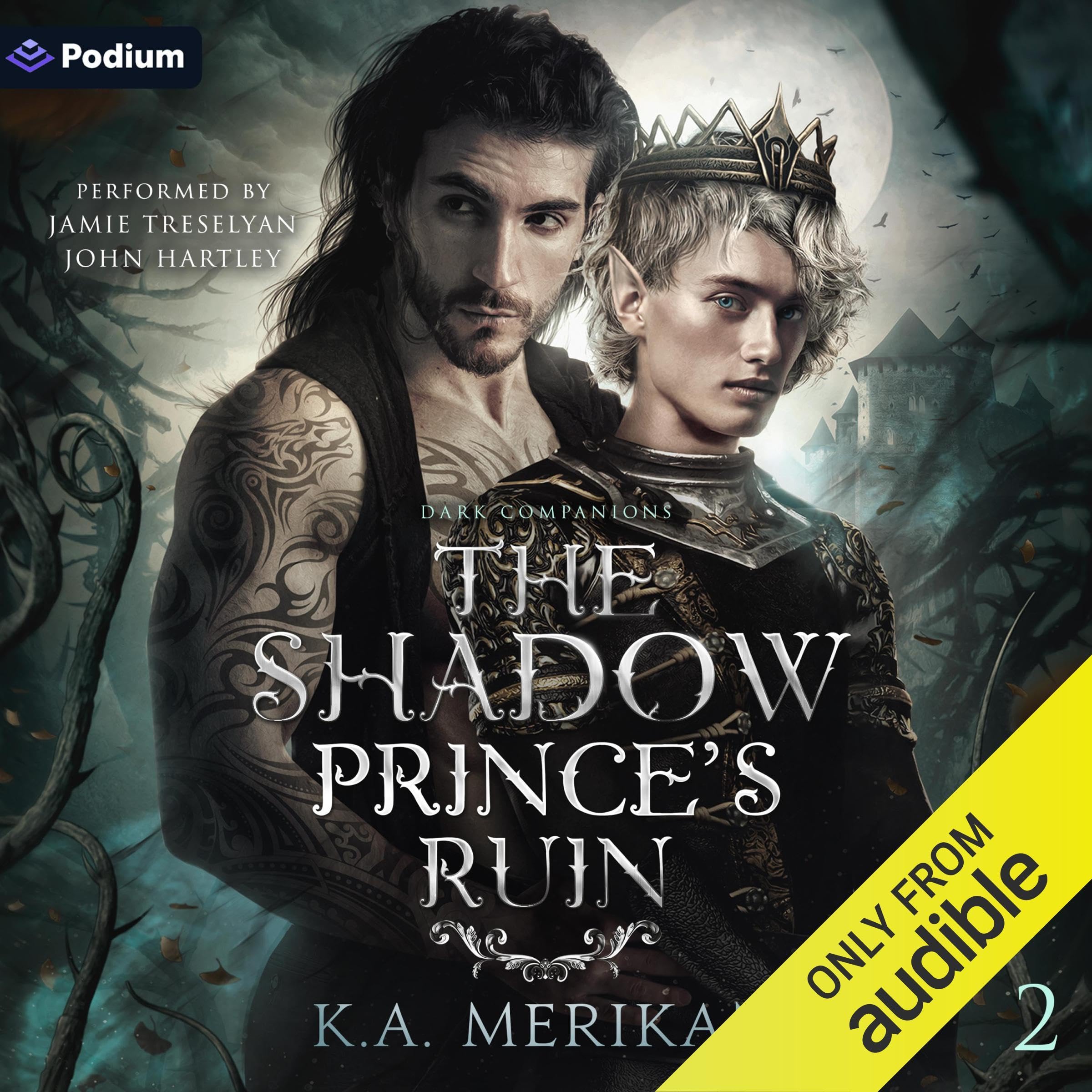 The Shadow Prince's Ruin