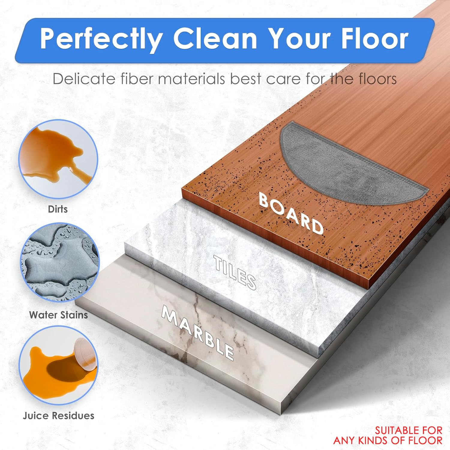 (14 Pack) Q10 X5+ Replacement Parts Compatible with Roborock Q10 X5+ Robot Vacuum Cleaner, 1 Roller Brush, 4 Side Brushes, 3 HEPA Filters, 3 Dust Bags, 3 Mop Pads, Accessories Kit