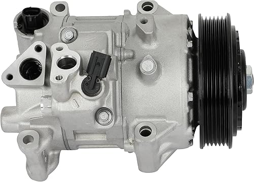Miniatura 1 de ROADFAR Compresor 2012-2017 de la CA del CO 11303C cabido para el compresor del aire acondicionado de Toyota Camry 2.5L