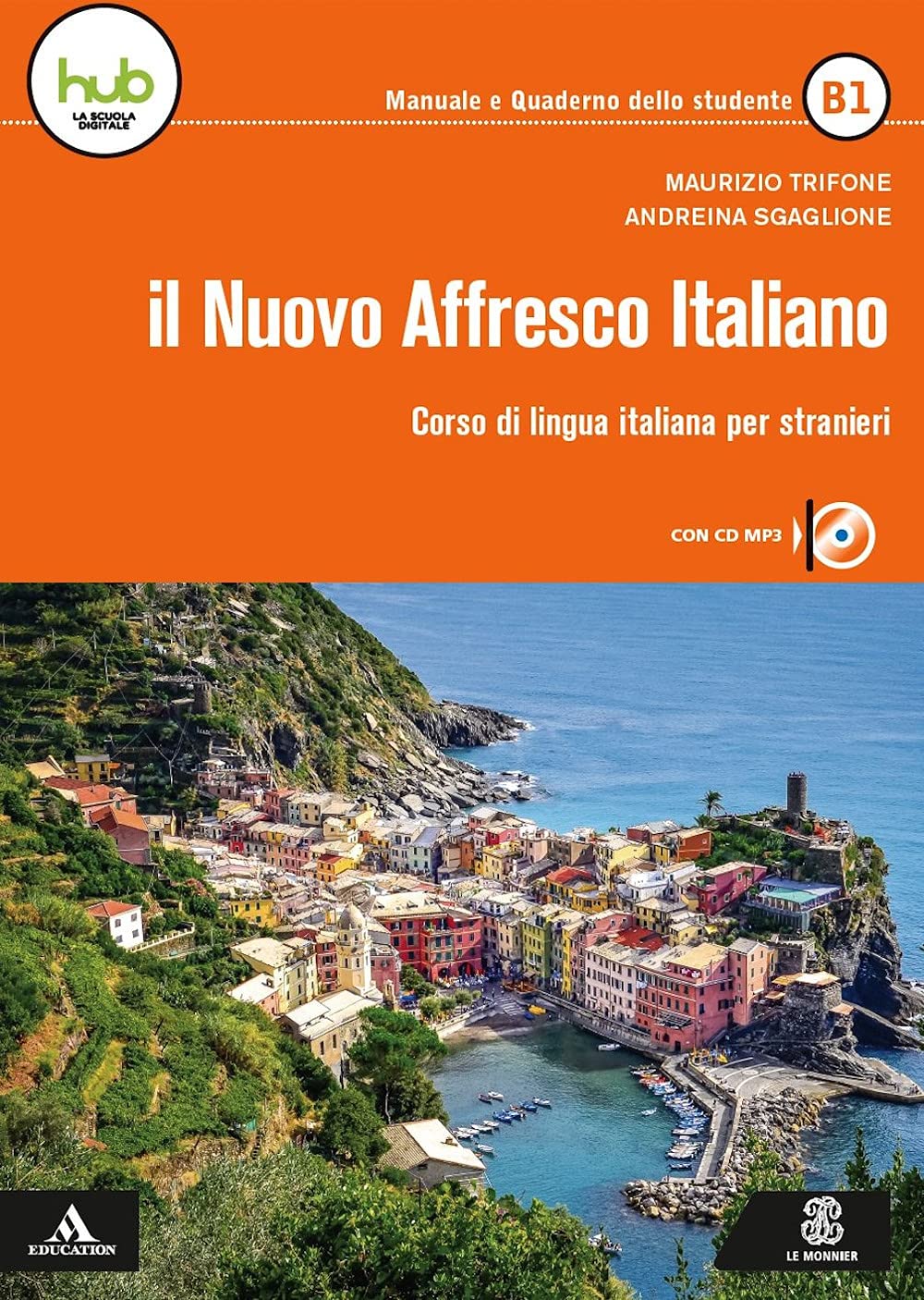 Il nuovo Affresco italiano B1. Corso di lingua italiana per stranieri