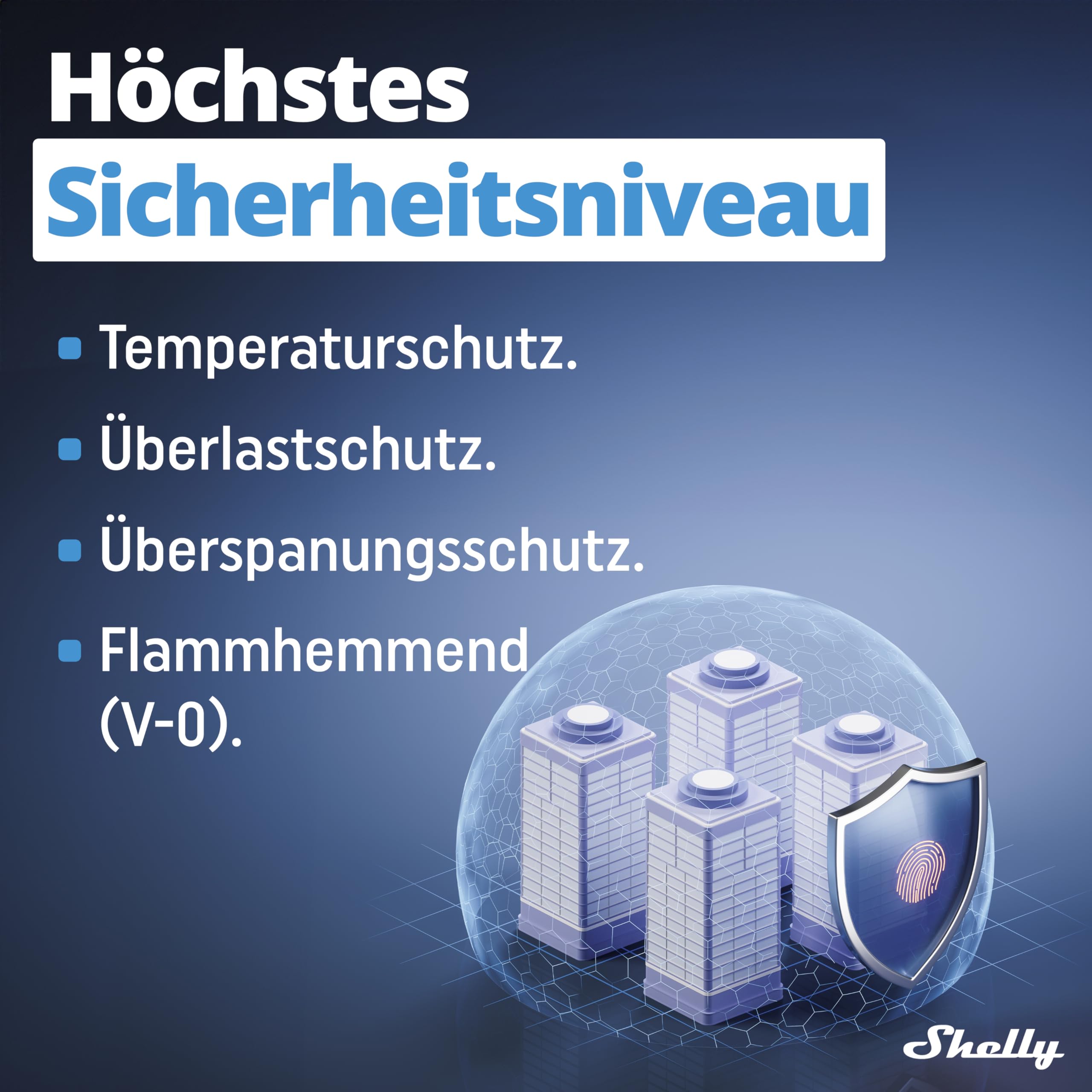 Shelly Pro Dimmer 1PM | WLAN & LAN Professioneller 1-Kanal-DIN-Hutschienen-Smart-Dimmer mit Leistungsmessung | Halogenlampen & Dimmbare LEDs - 200 W | iOS-Android App | Alexa & Google
