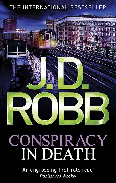 Portada de Conspiracy In Death