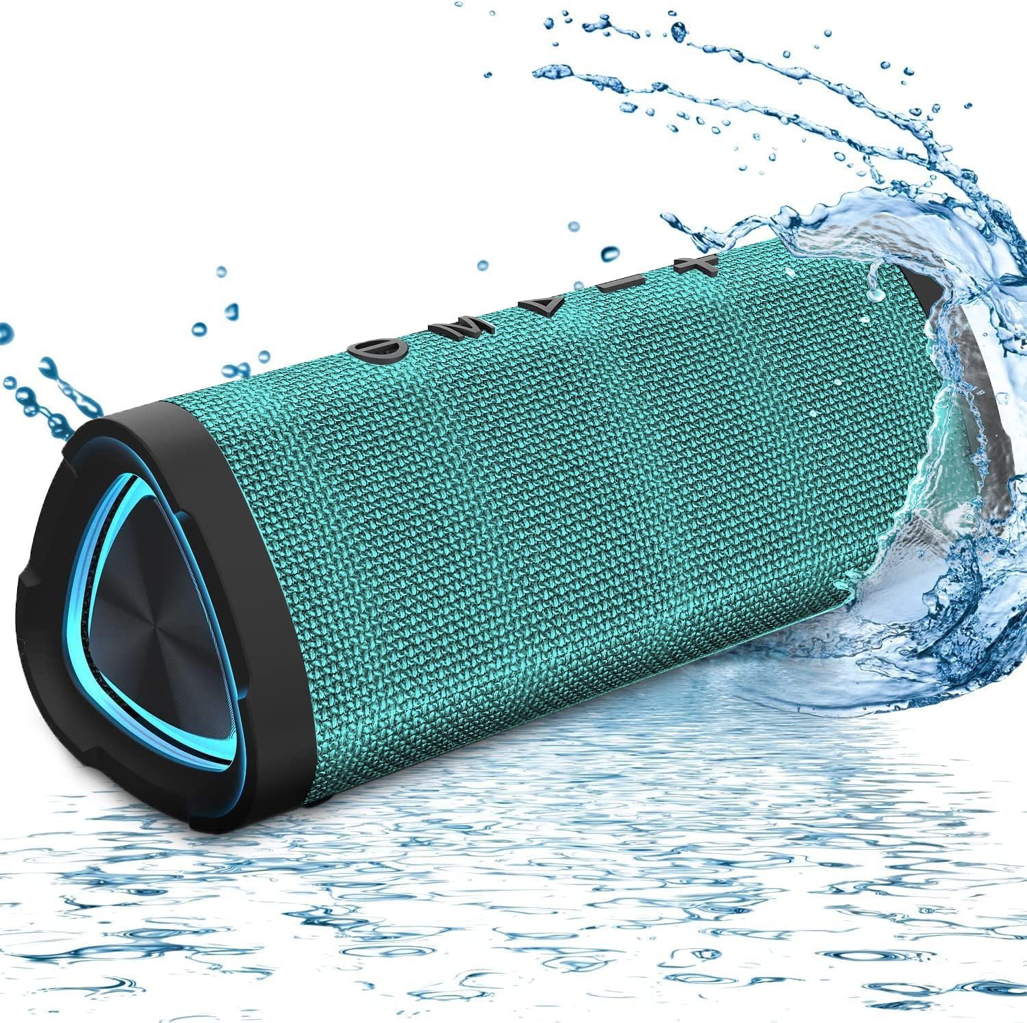 Bluetooth Speakers Vanzon V40 Portable Wireless Speaker V5.0 with 24W