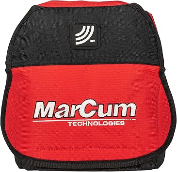 MarCum M1 Flasher System | High-Definition Ice Fishing Flasher | Advanced Fish Finder & Sonar System | Premium Fishing Electronics