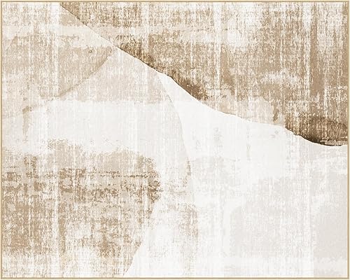 Miniatura 628 de Phantoscope Vintage Collection - Alfombra de área de 8 x 10 pies, alfombra grande para sala de estar, lavable, bohemio, antideslizante