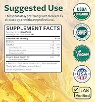 Vista 14 de Aceite de semilla negra – 180 cápsulas de cápsulas blandas (sin OMG y vegano) Premium prensado en frío Nigella Sativa que produce aceite de semilla