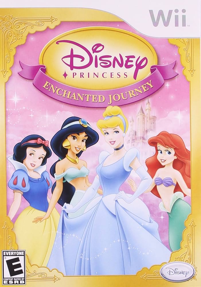 その他 Disney Princess / Game Amazon | Disney Princess / Game | Wii