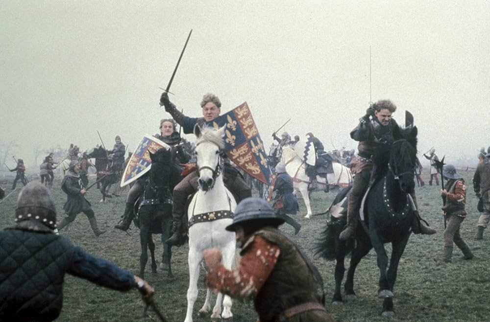 Amazon.co.jp: ヘンリー五世 ケネス・ブラナー HDマスター