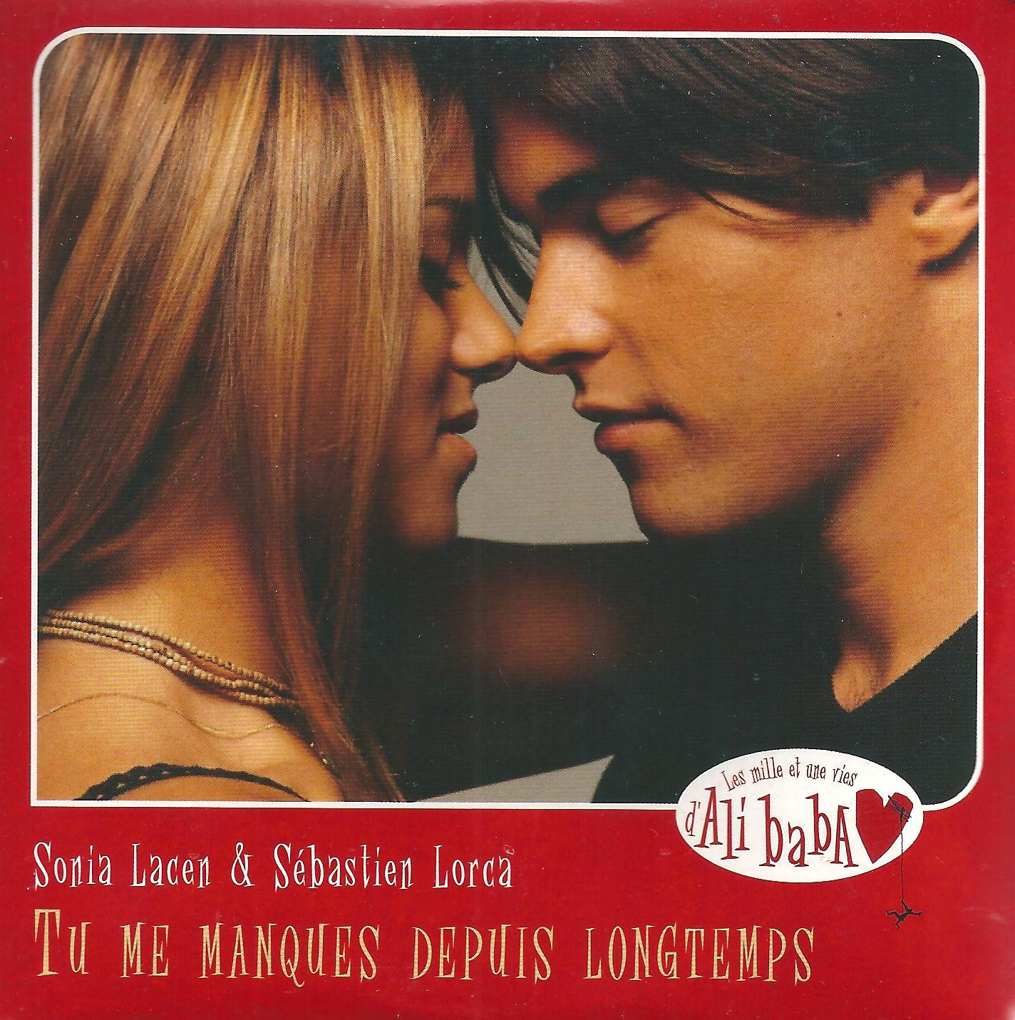 Tu Me Manques Depuis Longtemps [Audio CD]