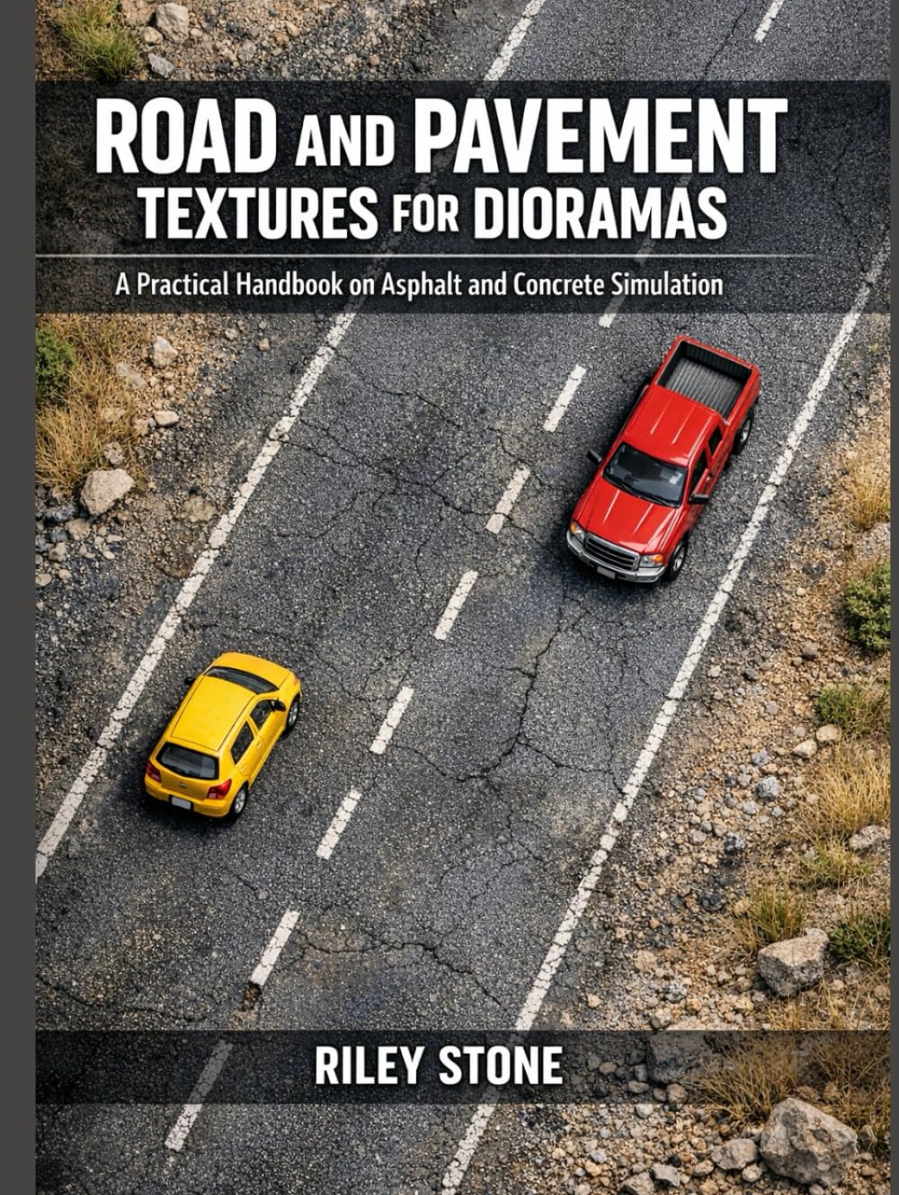 ROAD AND PAVEMENT TEXTURES FOR DIORAMAS: A Practical Handbook on Asphalt and Concrete Simulation