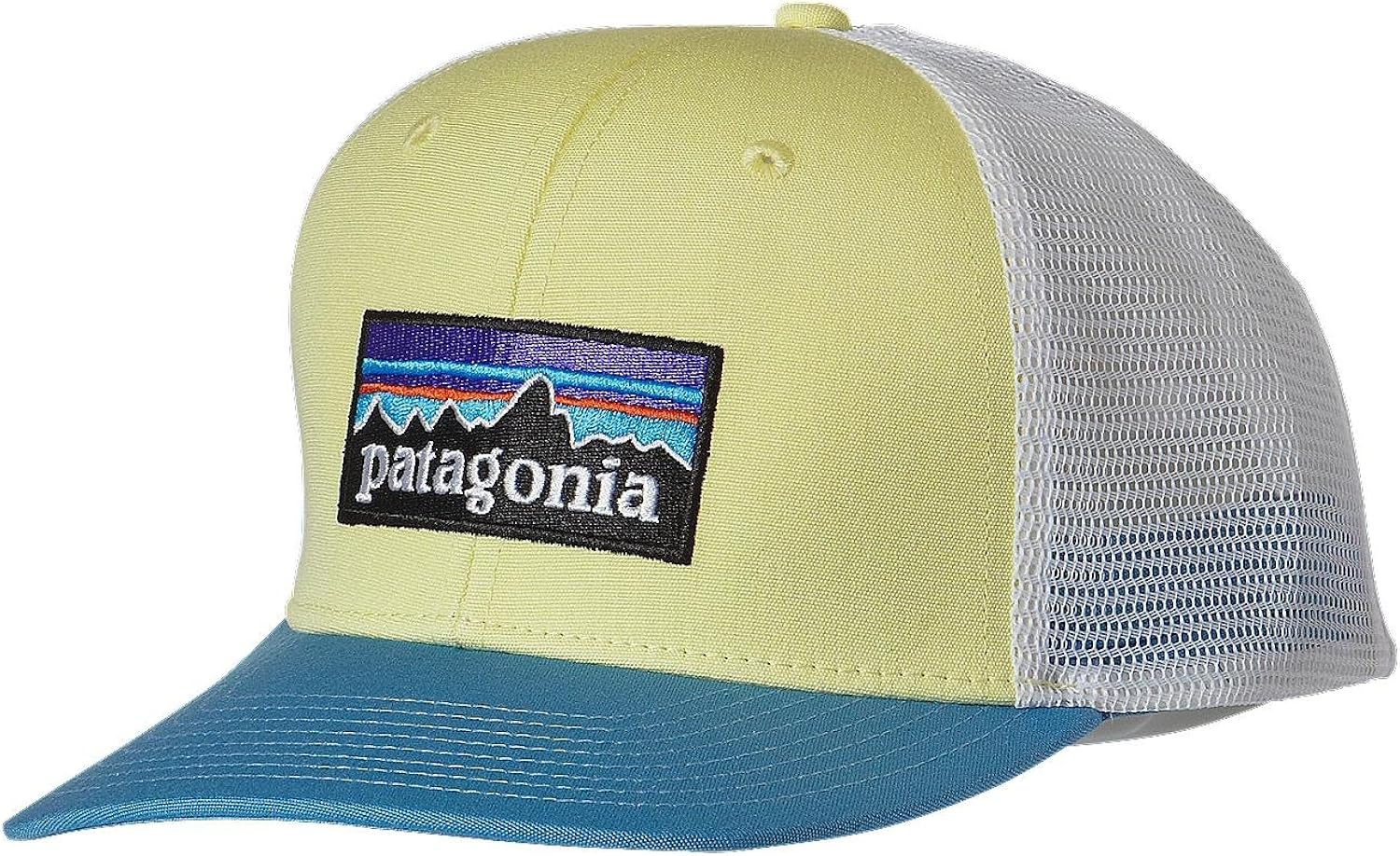 Patagonia P6 Logo 100 Organic Cotton Trucker Hat (38017