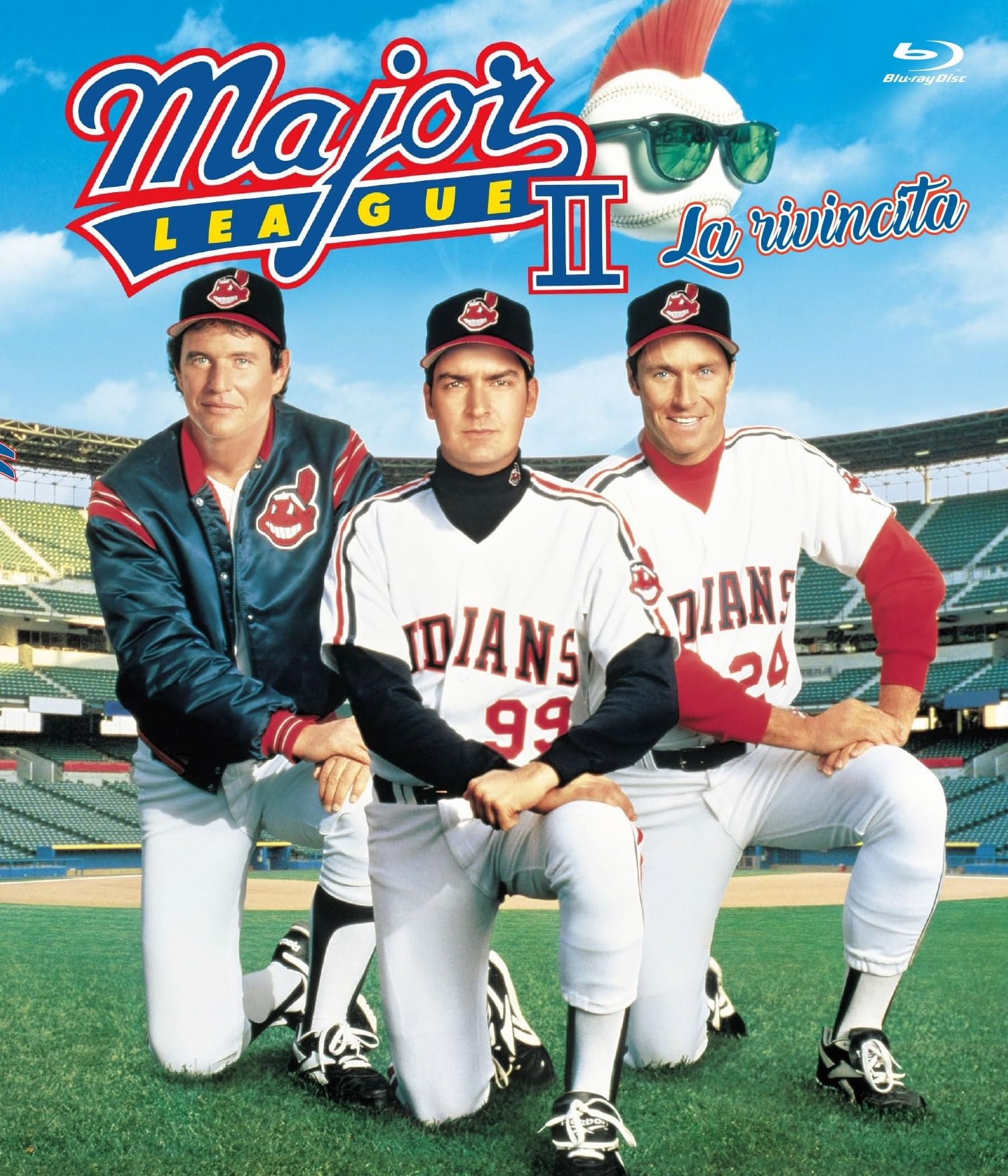 Major League - Bundle trilogia (Blu-ray)