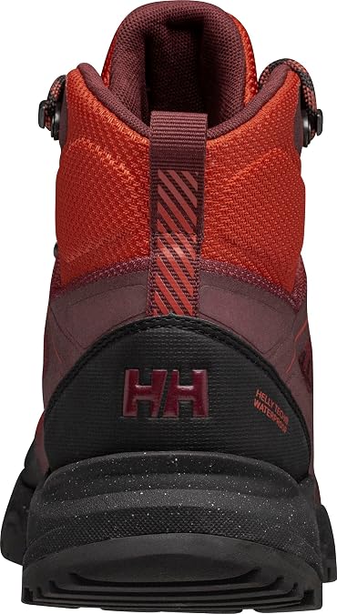 Helly Hansen Men's Cascade Mid Cut Hiking Boots