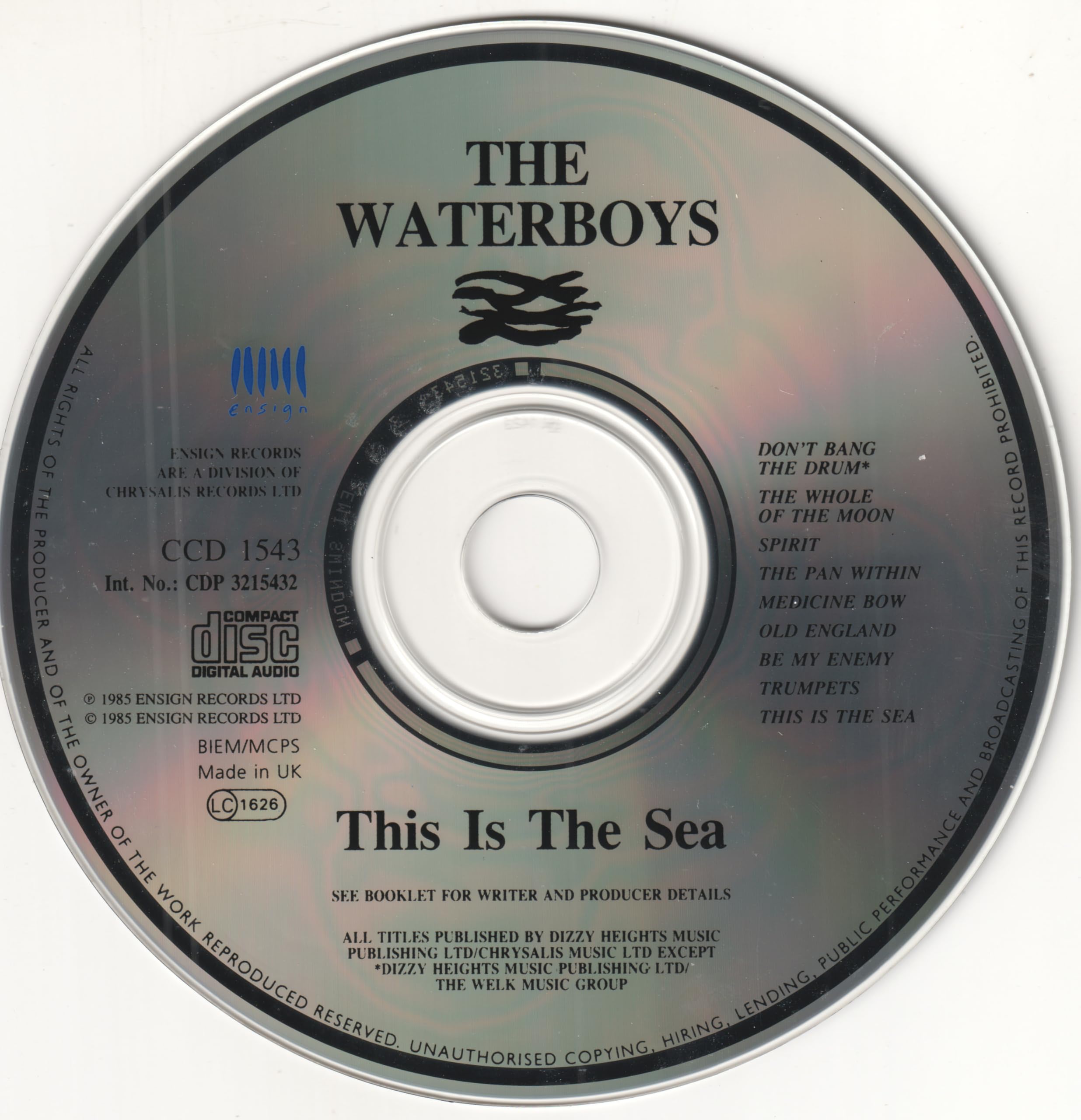 This Is The Sea