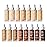 Neutrogena Healthy Skin Sensitive Skin Serum Foundation with Pro-Vitamin B5, Color Correcting & Pore Minimizing Liquid Foundation & Face Serum, Buildable Coverage, Light/Medium 02, 1 oz