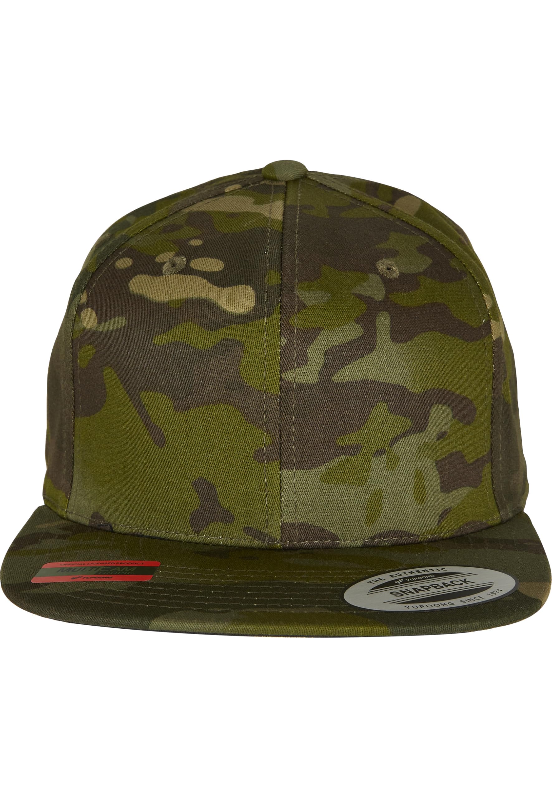 Flexfit Unisex Vert Snapback Cap Classic Multicam®