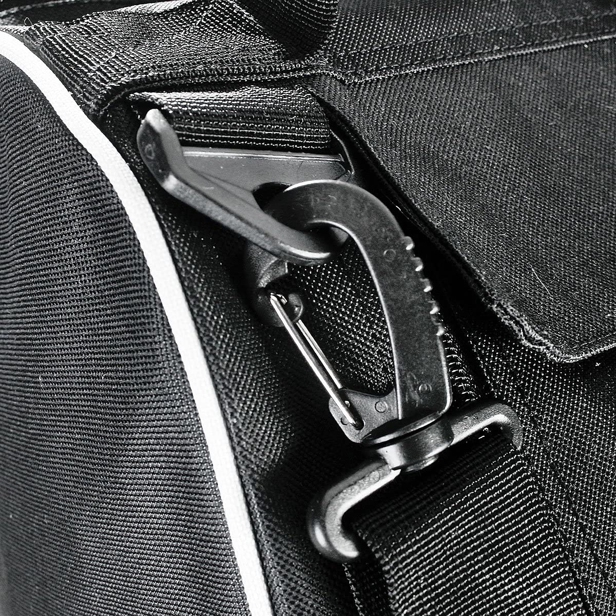 Black Crevice Bolsa de deporte