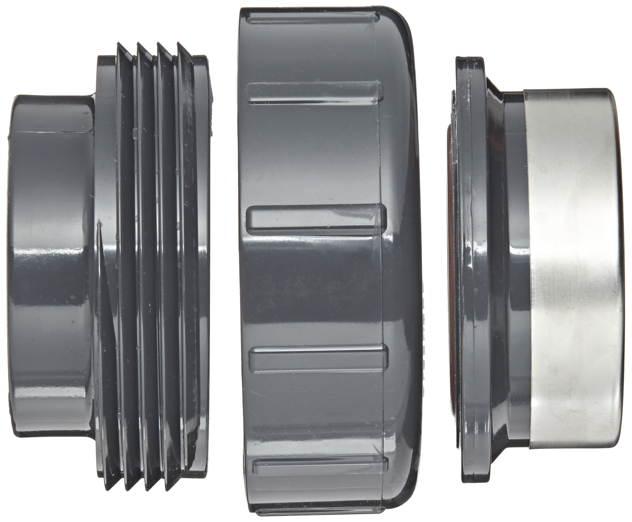 union joint sサイズ Spears 8059-SR Series PVC Pipe Fitting, Union with Viton O