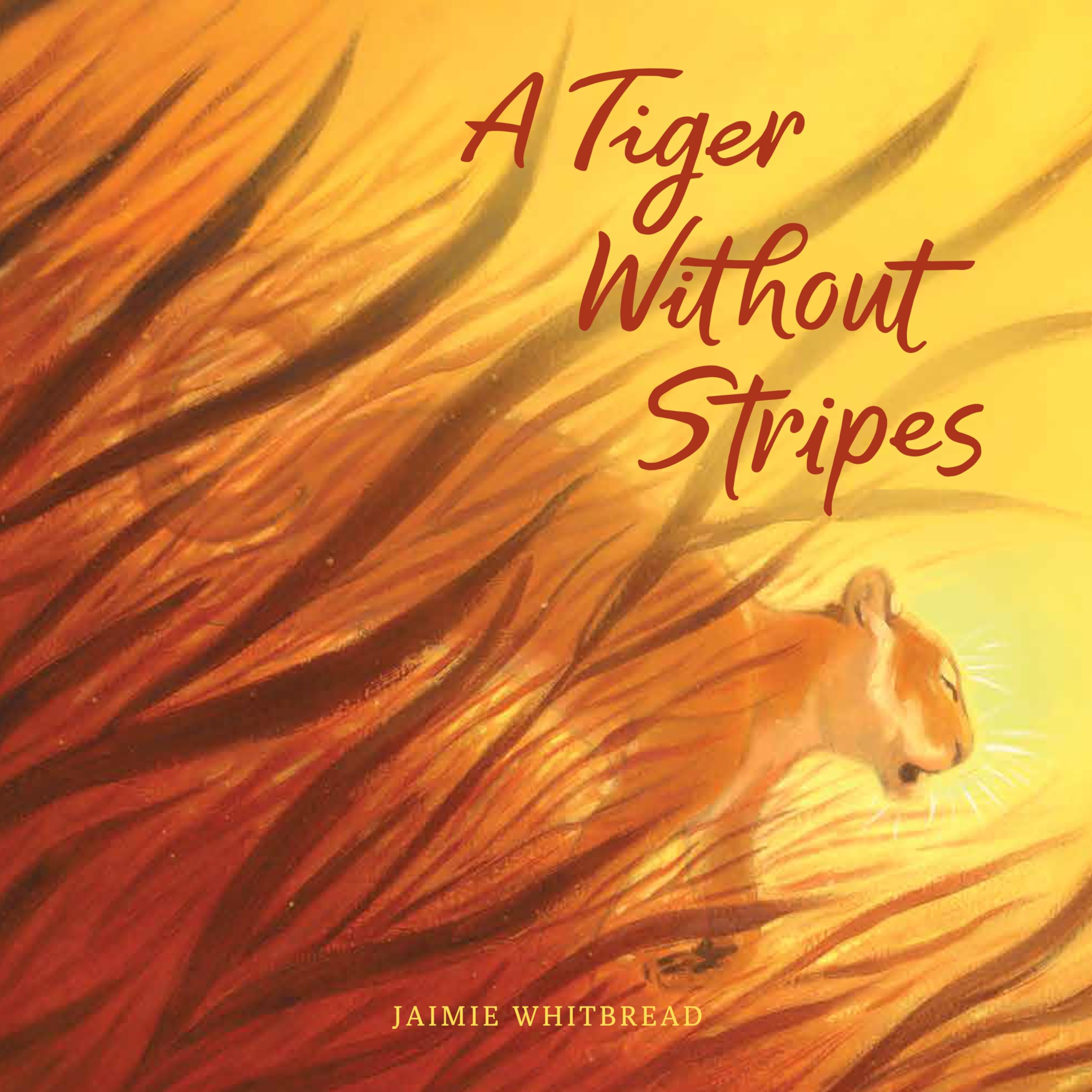 Buy A Tiger Without Stripes by Whitbread, Jaimie online on Amazon.ae at bes...