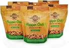 Brewhouse Legends Hoppin' Chili Snack Nut Mix, 5 Ounces, Pack of 6